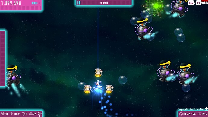 Chicken Invaders Universe Screenshot 2025.09.06 - 15.01.30.40