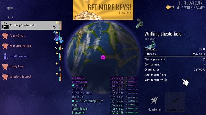 KEY RASH