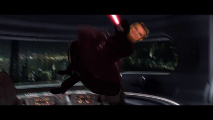 Overwhelming autistic screeching