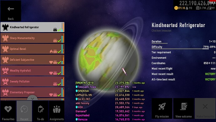Chicken Invaders Universe Screenshot 2025.09.12 - 19.32.11.02