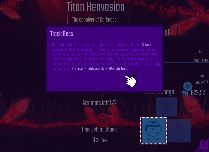 Titan Henvasion Tutorial 2