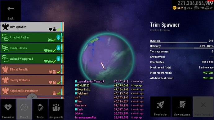 Chicken Invaders Universe Screenshot 2025.09.07 - 20.32.21.46