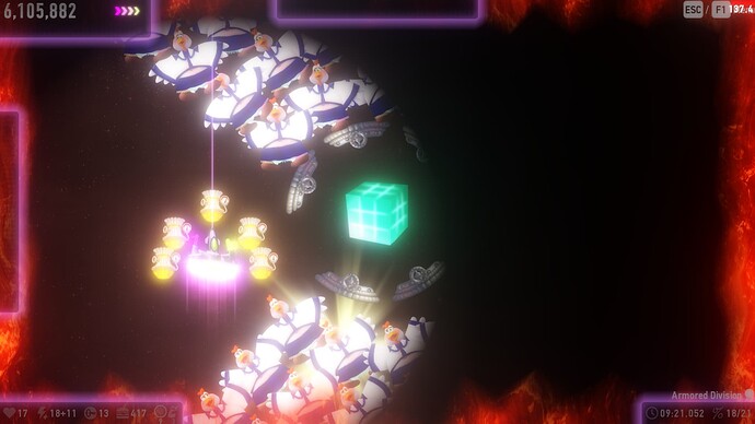 Chicken Invaders Universe Screenshot 2025.05.20 - 17.36.37.94