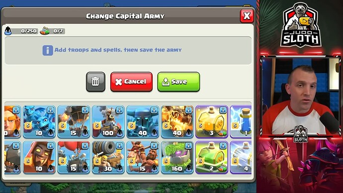 Huge Troop Changes! Update Sneak Peek 3 (Clash of Clans) 1-36 screenshot