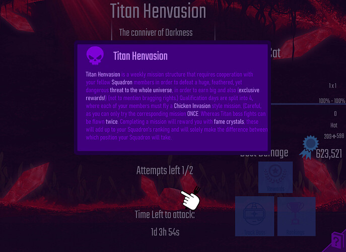 Titan Henvasion Tutorial 1