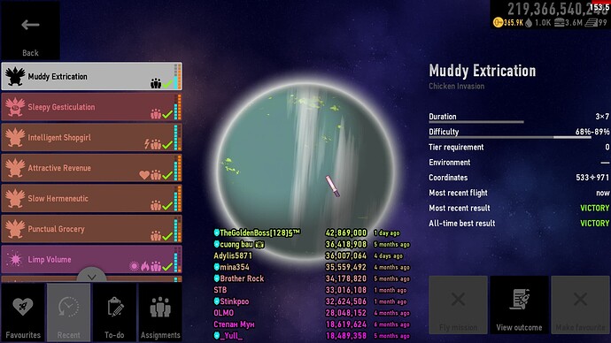 Chicken Invaders Universe Screenshot 2025.09.03 - 09.34.19.92