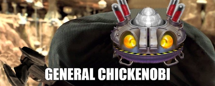 General Chickenobi
