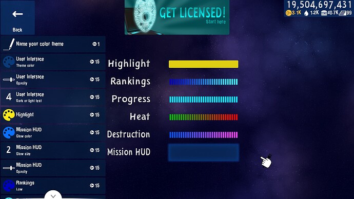 CI3 UI Theme