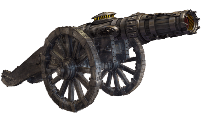 The Cannon 3