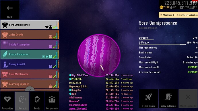 Chicken Invaders Universe Screenshot 2025.09.14 - 16.15.43.58