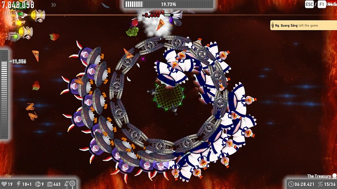 Chicken Invaders Universe Screenshot 2026.01.27 - 19.29.47.87