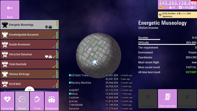 Chicken Invaders Universe Screenshot 2026.06.16 - 20.47.24.18