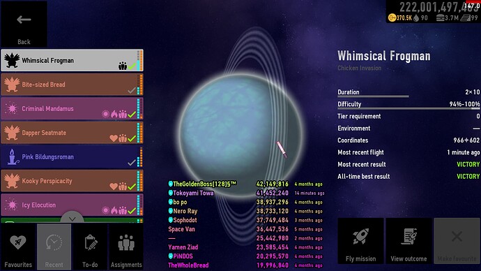 Chicken Invaders Universe Screenshot 2025.09.11 - 17.40.49.66