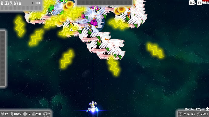 Chicken Invaders Universe Screenshot 2026.02.03 - 19.36.05.40