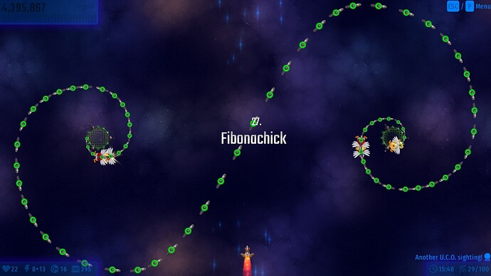 Fibonachick
