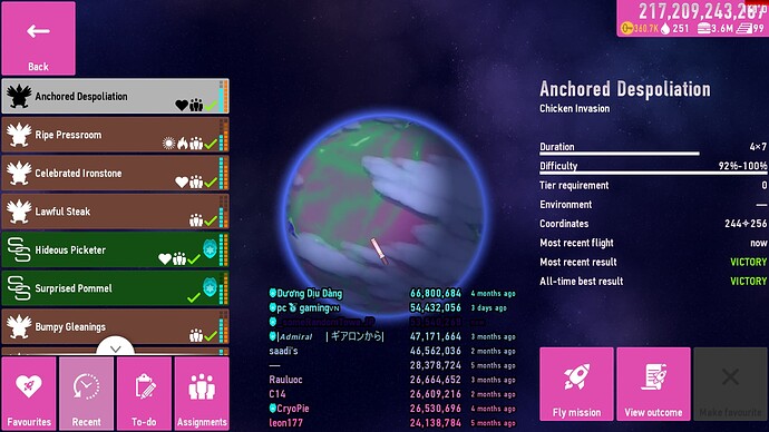 Chicken Invaders Universe Screenshot 2025.08.30 - 08.10.24.90