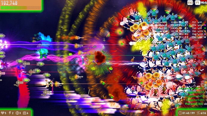 Chicken Invaders Universe Screenshot 2025.09.05 - 21.05.42.37