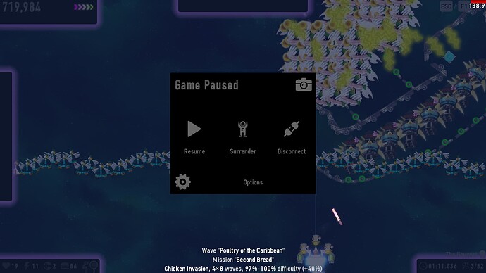 Chicken Invaders Universe Screenshot 2025.09.28 - 19.41.28.28