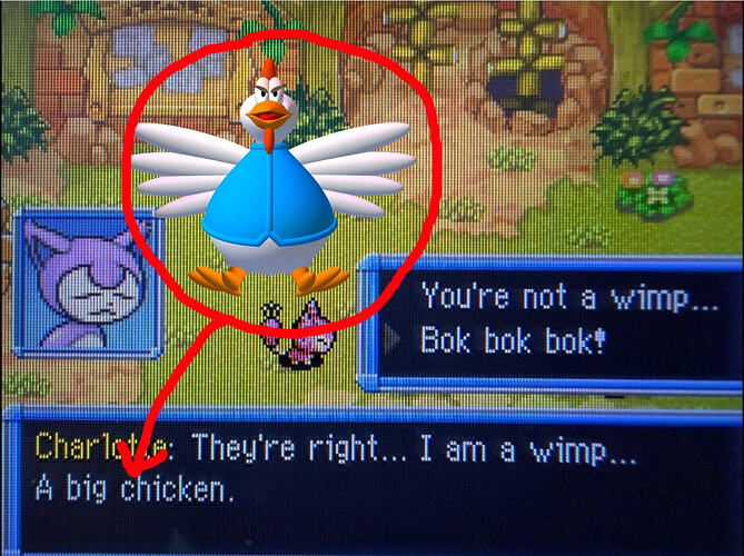 chickeninvadersreferencething