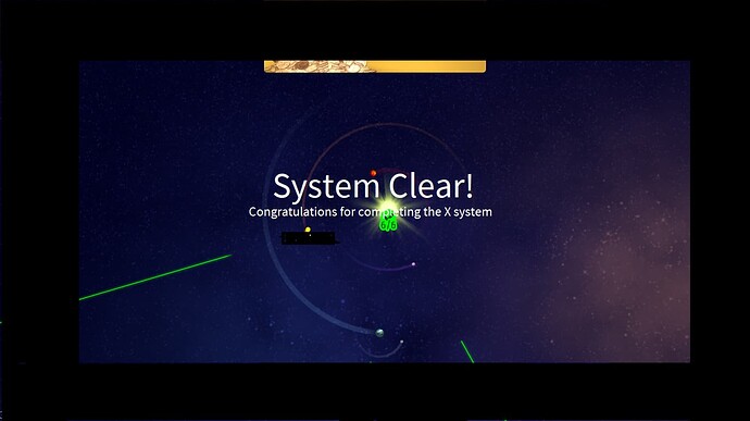 System Clear