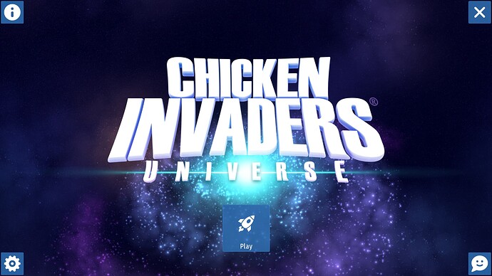 Main Screen Redesign 2.0 Alt 1