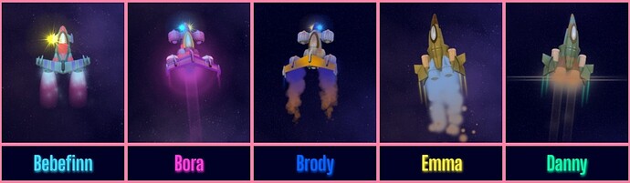 Bebefinn Fleet