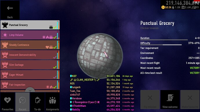 Chicken Invaders Universe Screenshot 2025.09.02 - 21.21.05.97