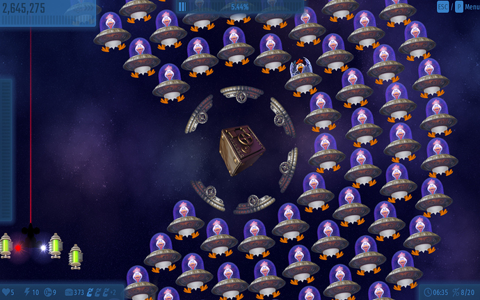 Chicken Invaders Universe 26_10_2020 11_43_09 ص