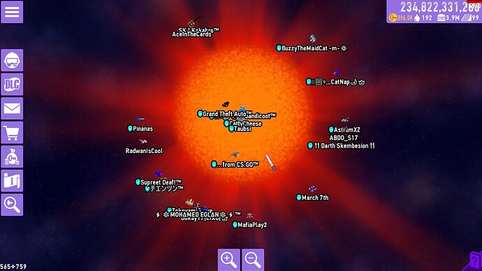 Chicken Invaders Universe Screenshot 2025.12.03 - 23.40.23.27