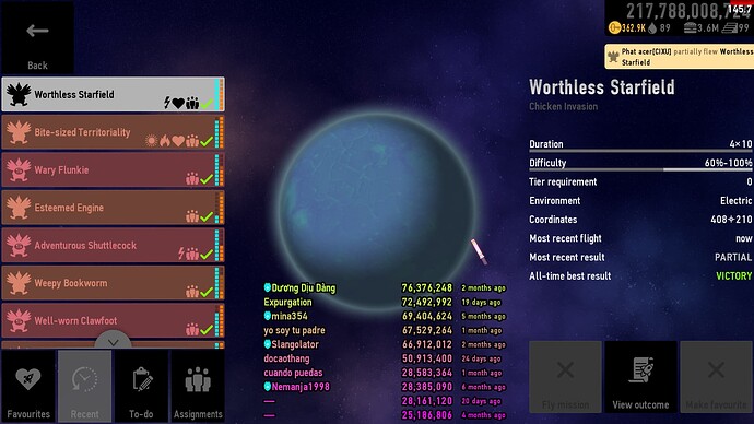 Chicken Invaders Universe Screenshot 2025.08.31 - 15.55.33.31