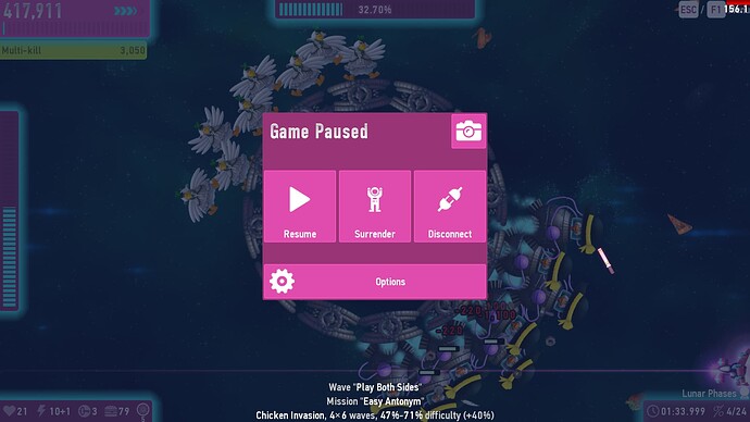 Chicken Invaders Universe Screenshot 2025.09.04 - 19.55.59.39