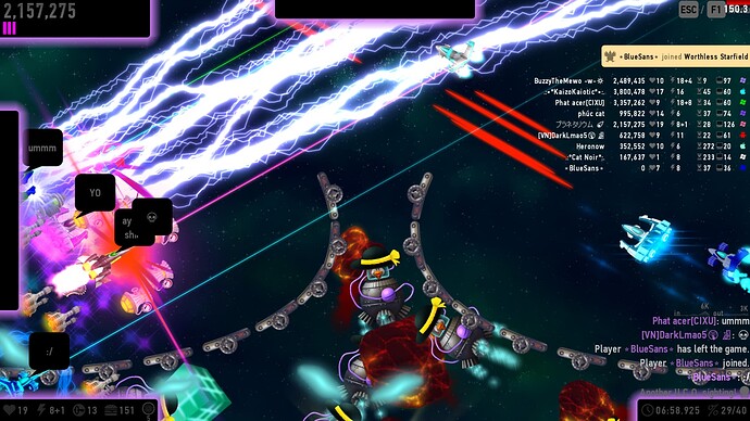 Chicken Invaders Universe Screenshot 2025.08.31 - 15.50.06.49
