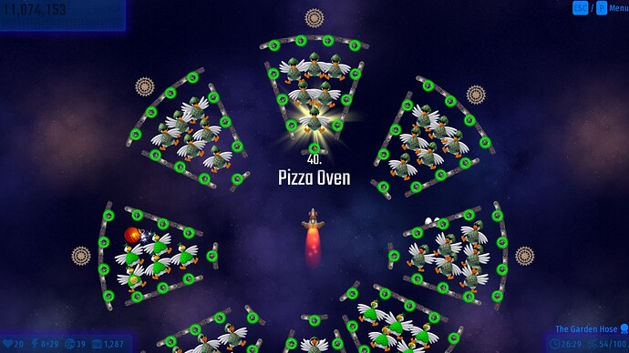 Pizza Oven