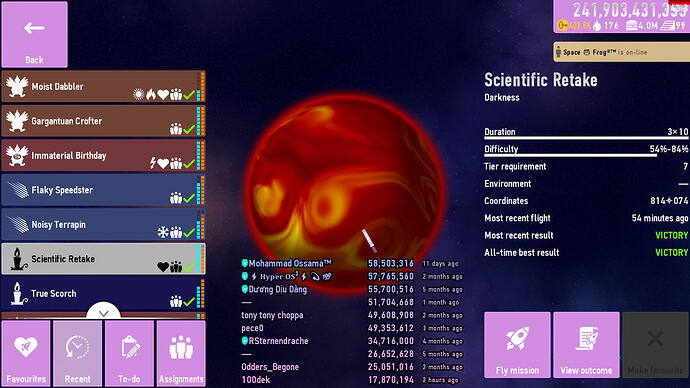 Chicken Invaders Universe Screenshot 2026.03.23 - 22.04.07.48