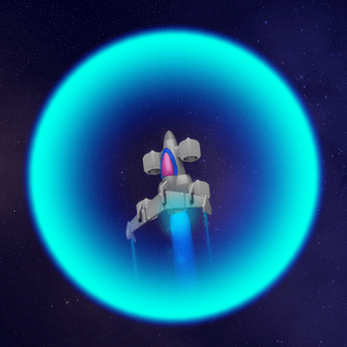 CI3 M404 with shield