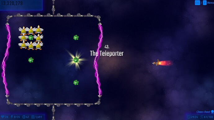 The_Teleporter