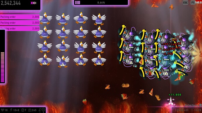 Chicken Invaders Universe Screenshot 2025.09.13 - 20.14.06.05