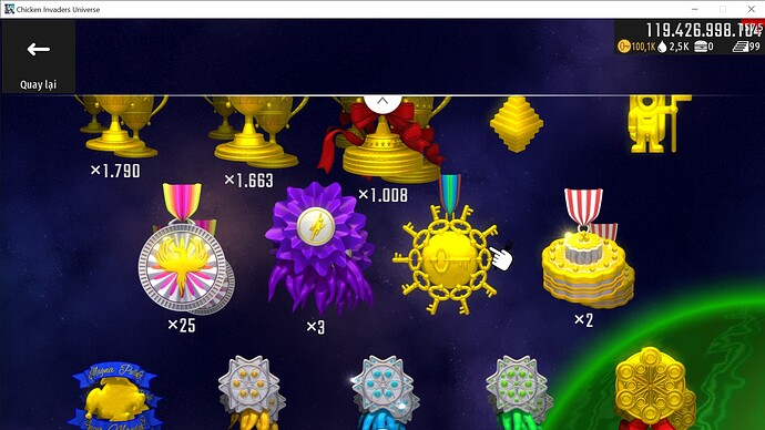 Chicken Invaders Universe 28_07_2025 10_23_27 PM