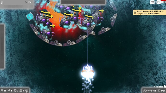 Chicken Invaders Universe Screenshot 2026.01.20 - 11.31.45.41