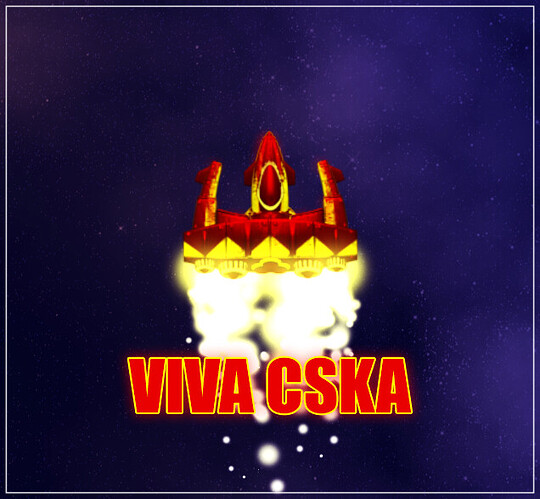 VIVA CSKA(pic)2