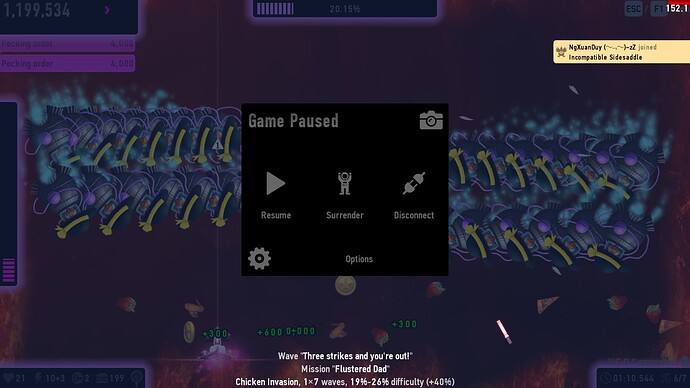Chicken Invaders Universe Screenshot 2025.08.27 - 20.40.26.29
