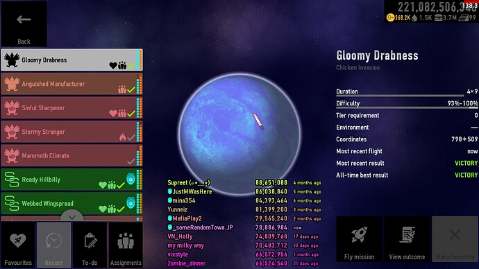Chicken Invaders Universe Screenshot 2025.09.07 - 16.33.05.27