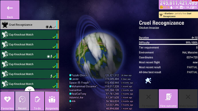 Chicken Invaders Universe Screenshot 2026.09.05 - 20.48.05.32