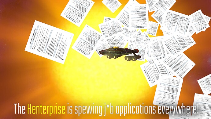 Uh-Oh, this can't be good...