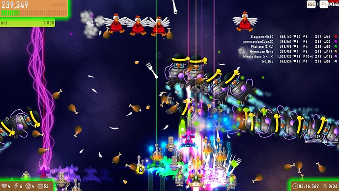 Chicken Invaders Universe Screenshot 2025.09.05 - 21.06.48.46