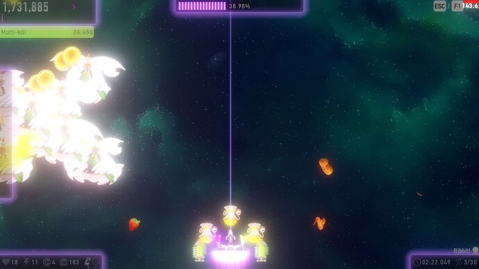 Chicken Invaders Universe Screenshot 2025.05.18 - 09.32.08.70