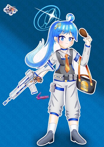 Authentic Hero BA Public Render