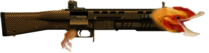 true Assault Shotgun