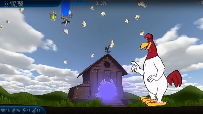 foghornchickennoninvader