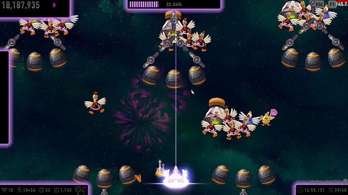 Chicken Invaders Universe Screenshot 2025.09.17 - 14.26.27.37